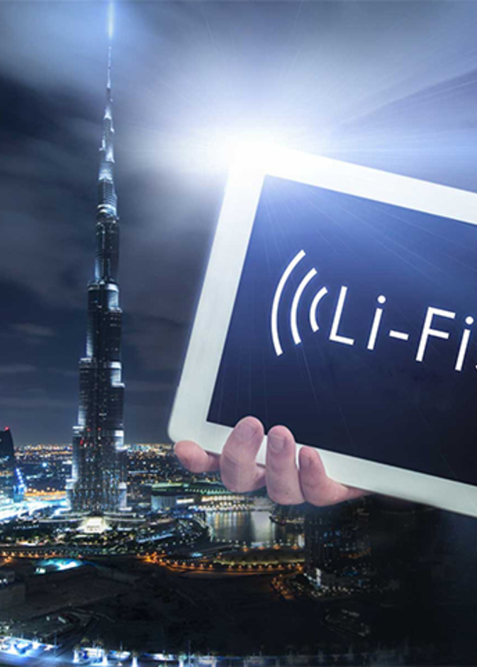 حي دبي للتصميم .. يطلق تطبيق (لاي فاي) الأول في المنطقة