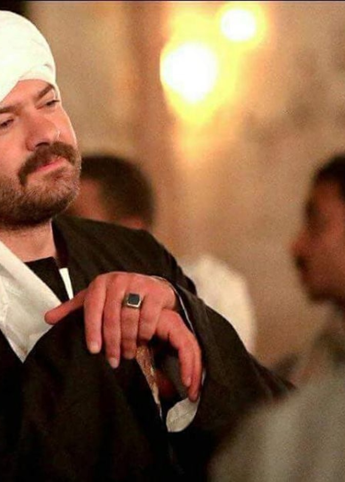 مسلسل طايع