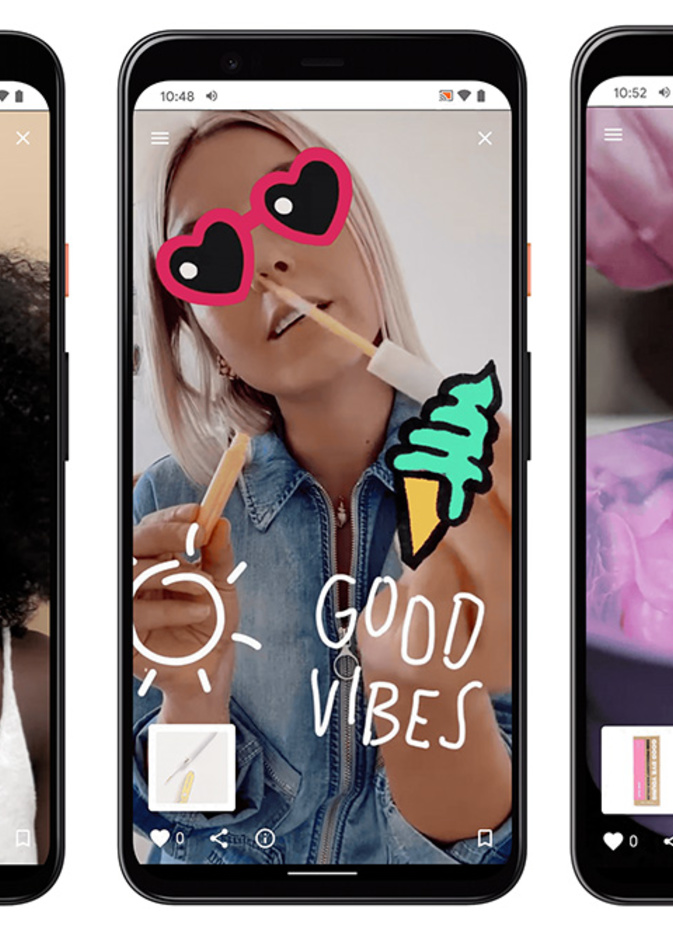 تطبيق Shoploop طريقة جديدة ومسلية للتسوق عبر الإنترنت