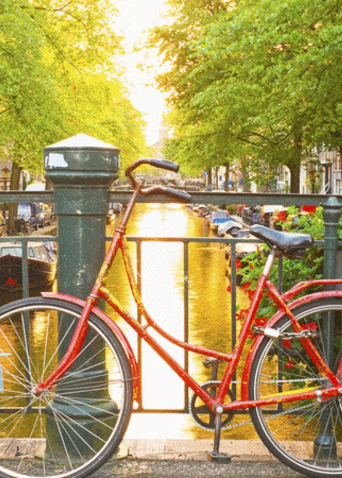 أمستردام، هولندا