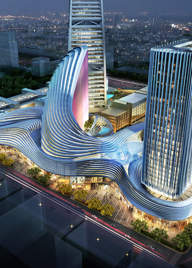 بدء المرحلة الثانية من مشروع المستقبل لإعادة تطوير "ذا ديستركت الفيصلية" في الرياض