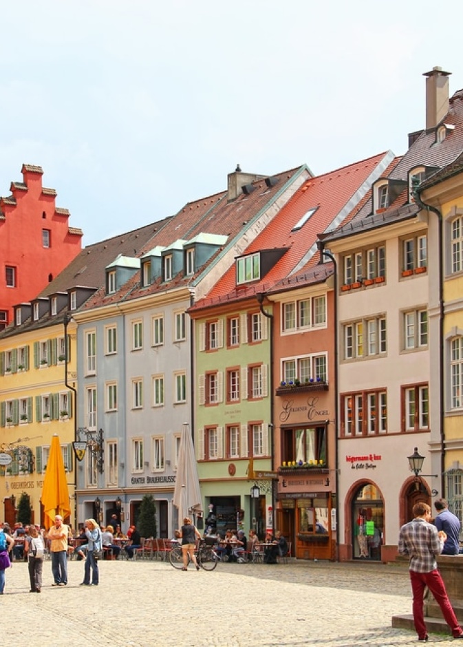 أجمل الأجواء في ألمانيا