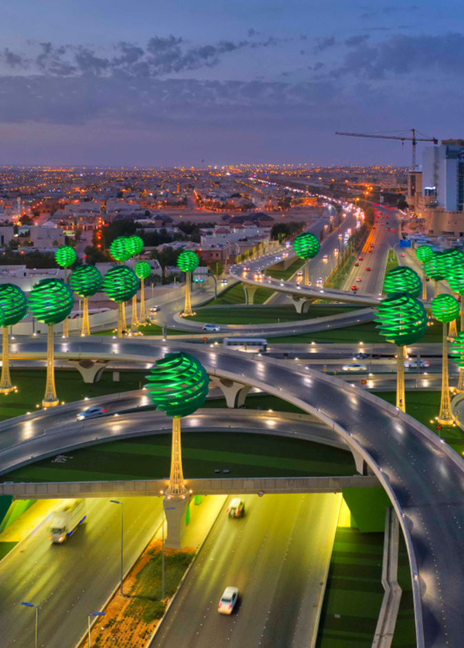 الرياض خامس أذكى عواصم مجموعة العشرين في مؤشر IMD للمدن الذكية