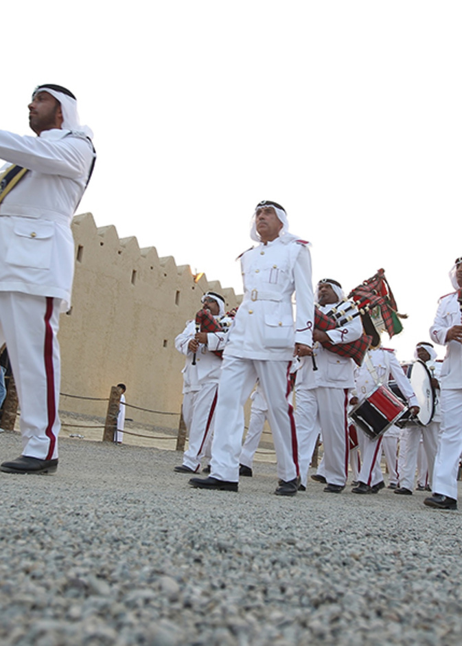 انطلاق المهرجان الوطني الرابع للحرف والصناعات التقليدية في العين في نوفمبر 2017
