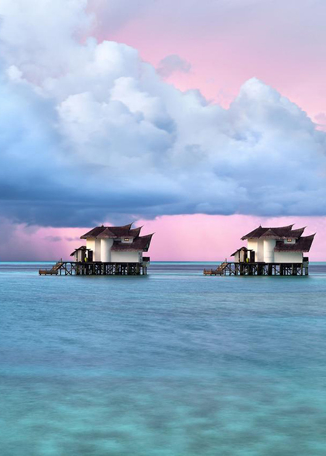 المالديف .. ملاذكم الجميل في خريف 2017 