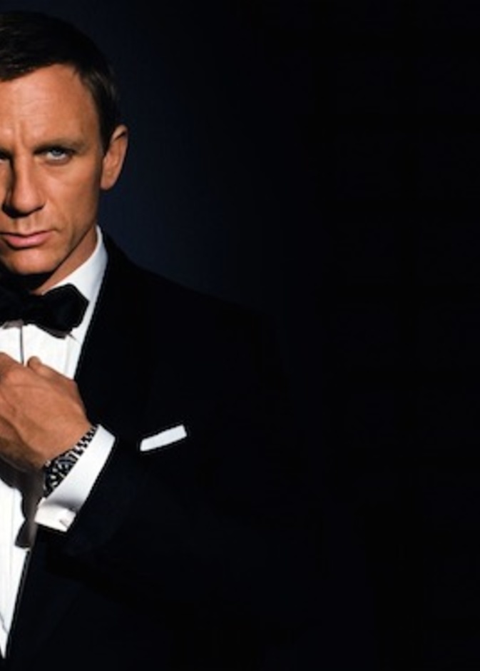 كيف تحصل على إطلالة James Bond