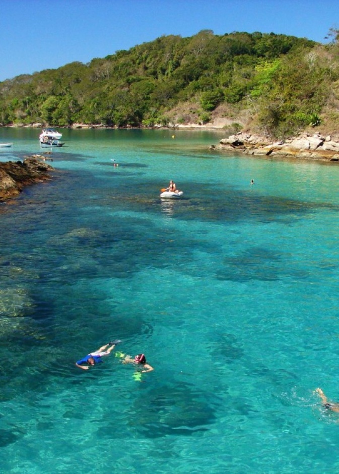 طبيعة ساحرة