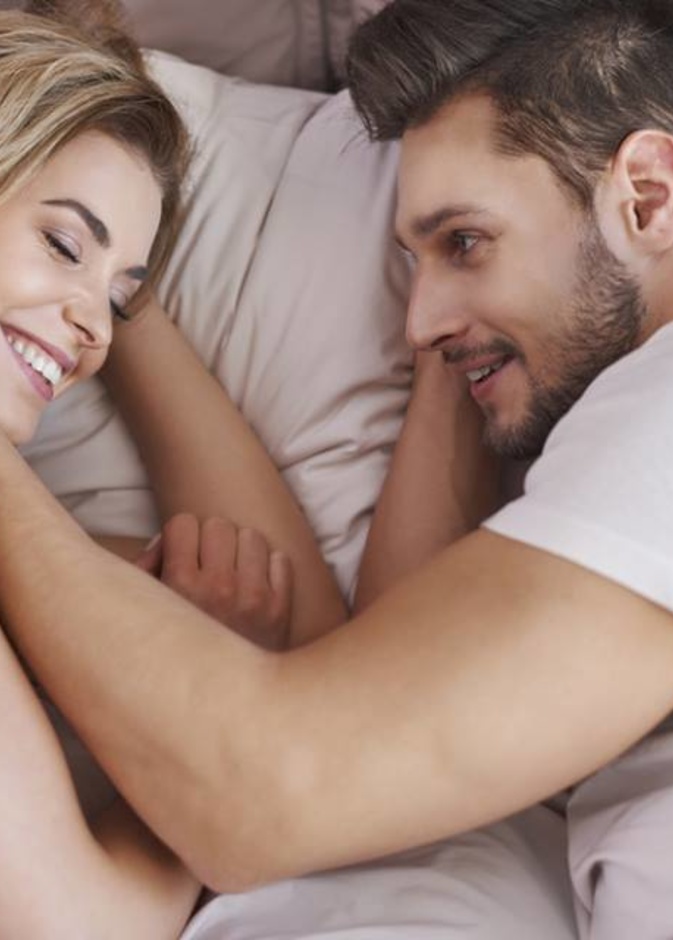 ما هي شروط نجاح العلاقة الحميمة بين الزوجين؟