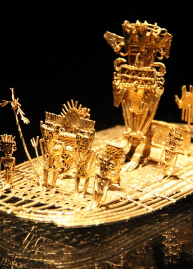 Museo Del Oro