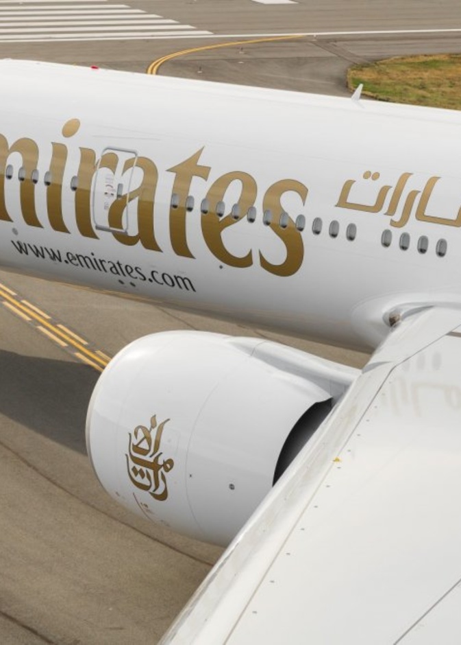 طيران الإمارات تقدم تغطية تأمينية شاملة للمسافرين على رحلاتها
