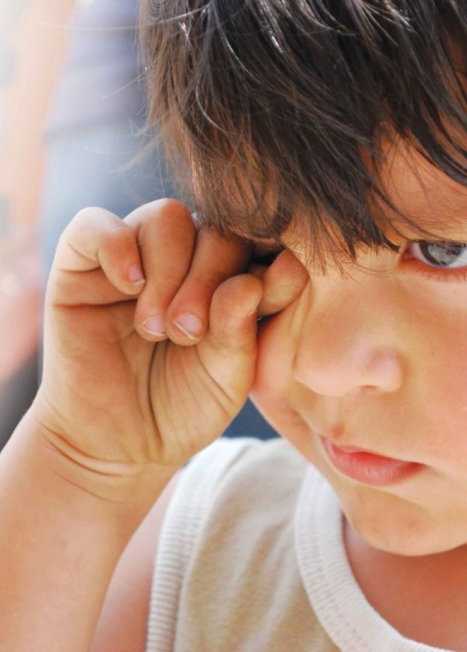 العنف ضد الأطفال مرفوض بكل أشكاله