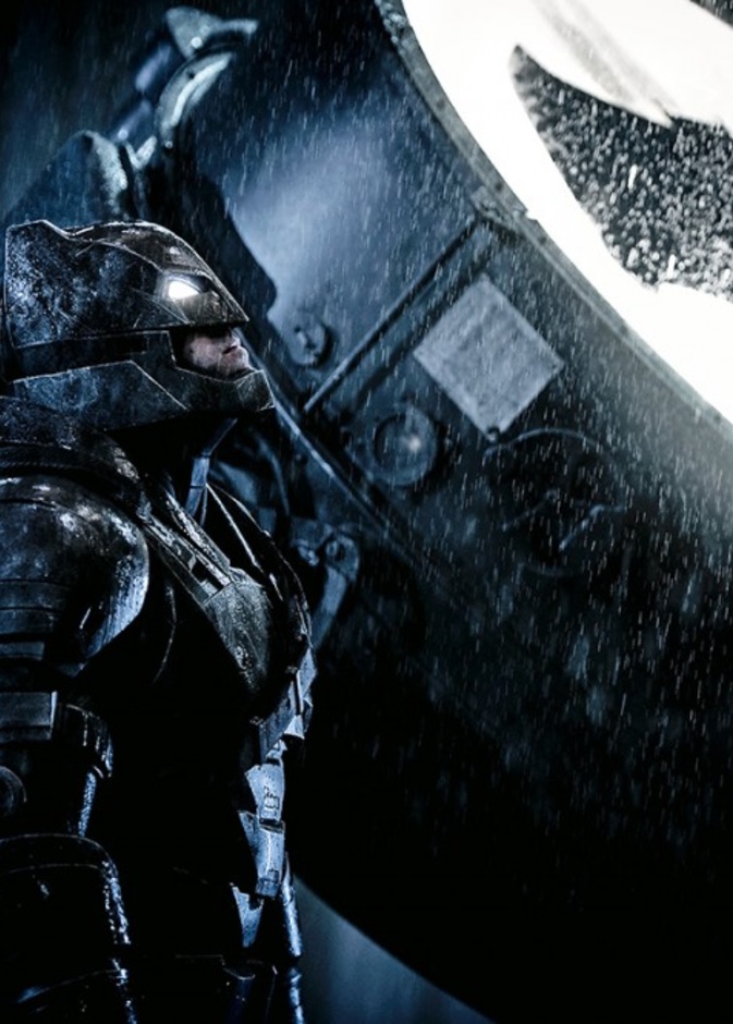 atman v. Superman Dawn of Justice