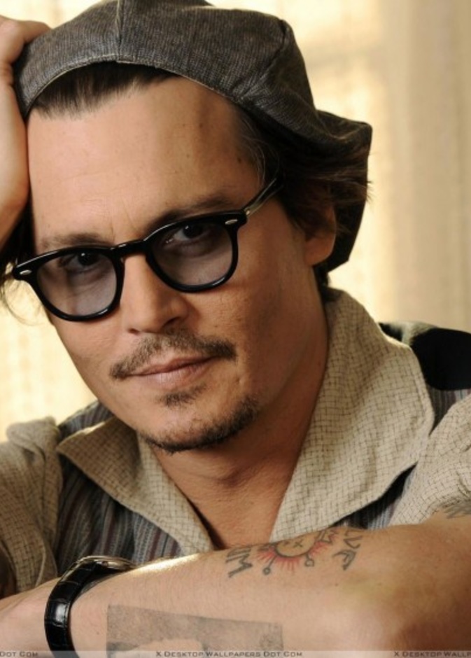johnny depp