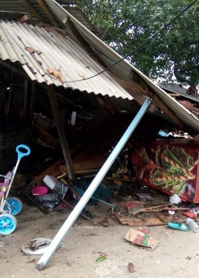 60 قتيلا وعشرات المفقودين جراء تسونامي إندونيسيا