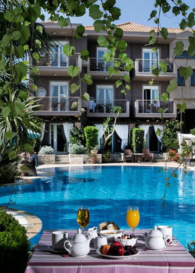 Achtis Hotel لحظات لا تنسى في 