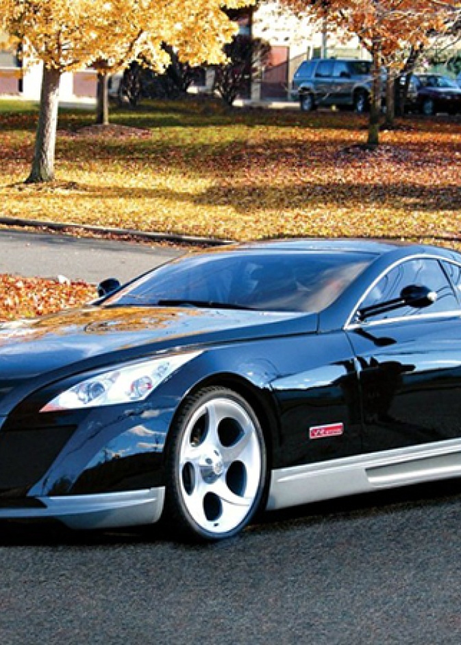 1. جاي زي: مايباخ اكسيليرو