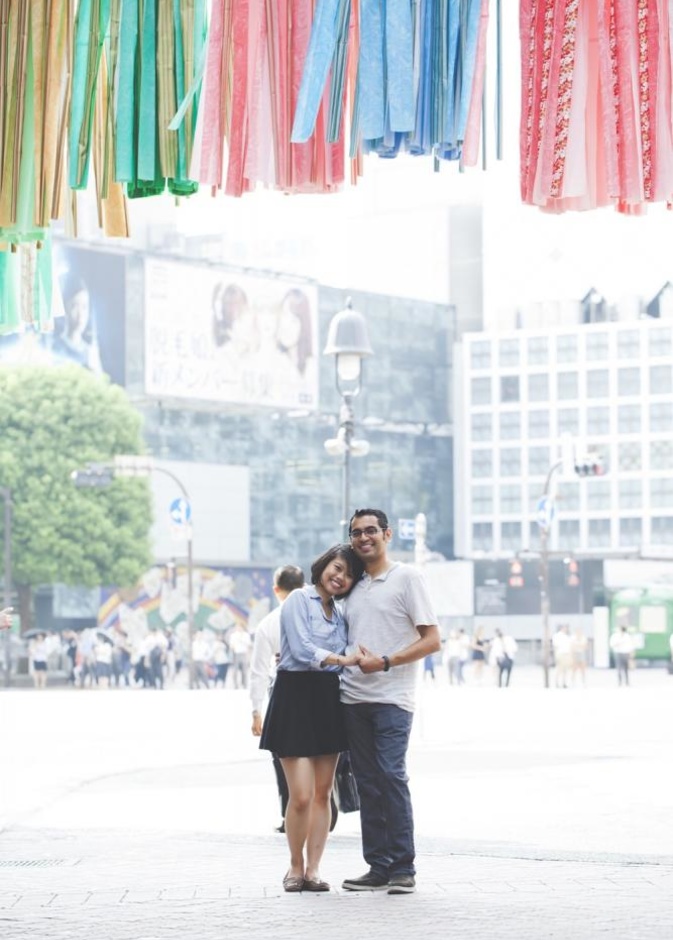 لقضاء أجازة شهر عسل ساحر.. إذهبوا لطوكيو