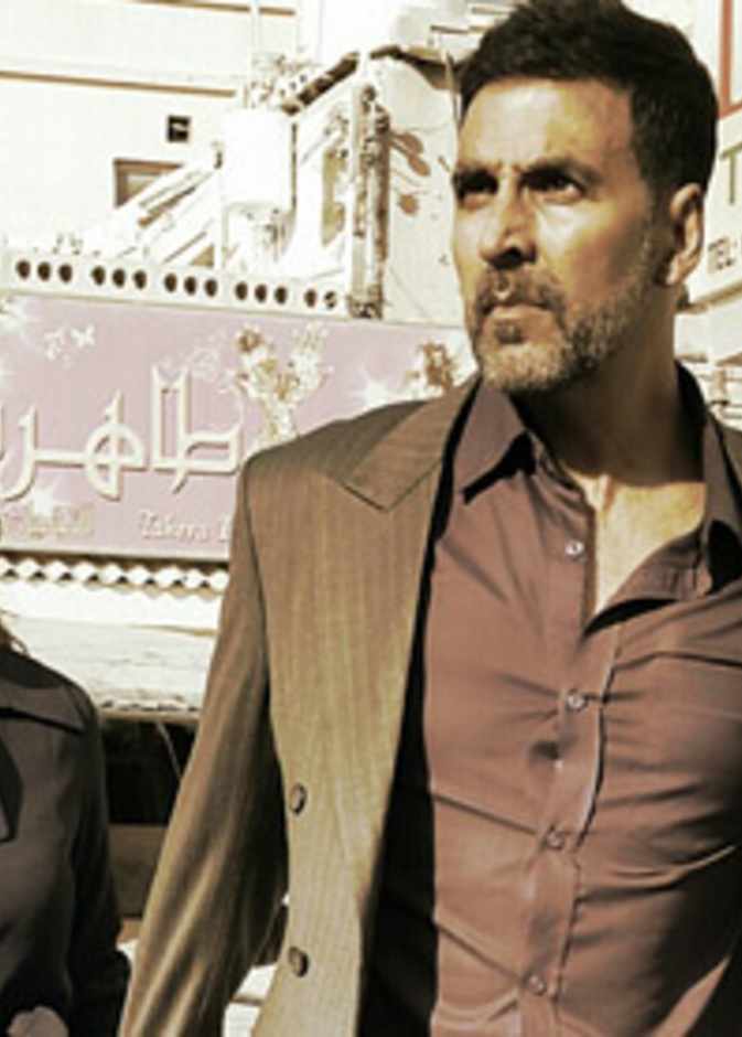 ماذا قالوا نجوم بوليوود عن فيلم أكشاي كومار الجديد؟