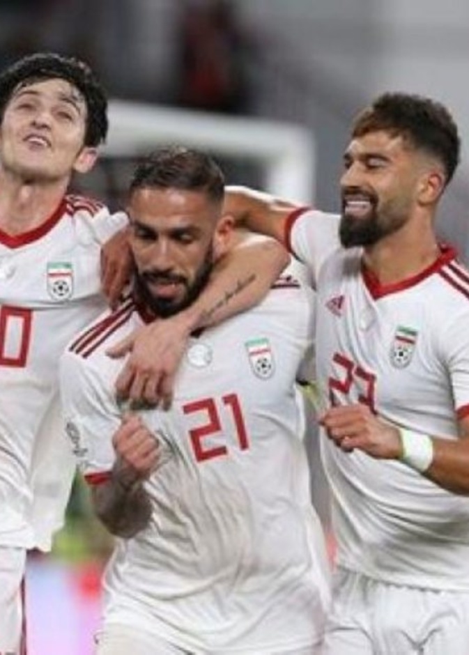 الصين  إيران