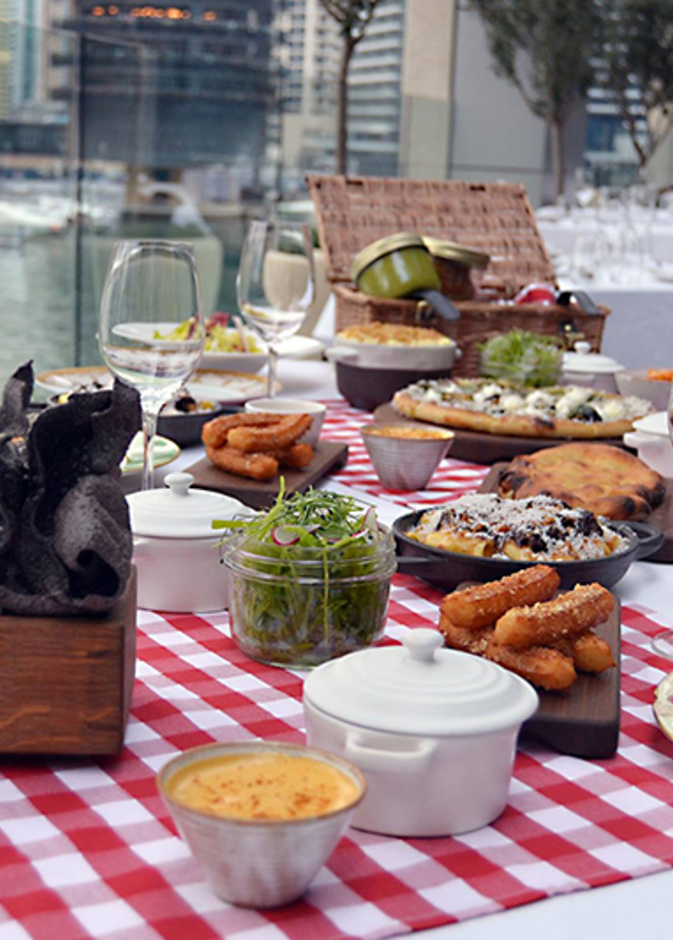 مارينا سوشال