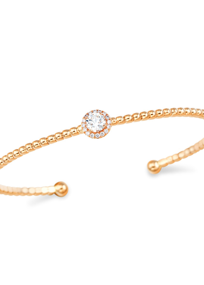 مجوهرات الفردان في الدوحة تتلألأ بتصاميم Marli New York