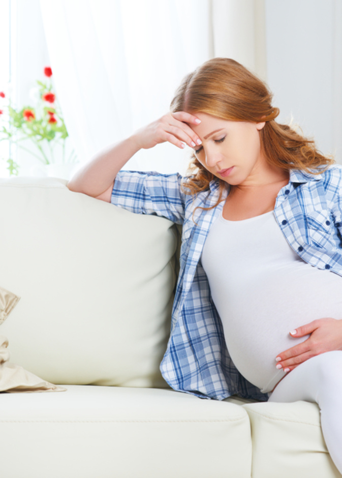 حركة الجنين في الشهر التاسع ما بين الخطر والأمان