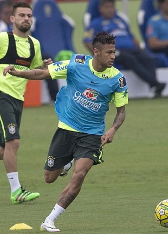 اثناء التدريبات