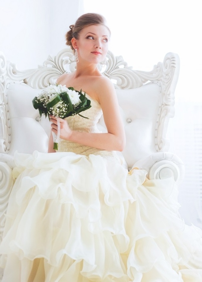 انتبهي الى هذه الامور قبل اقتناء فستان زفاف مستعمل