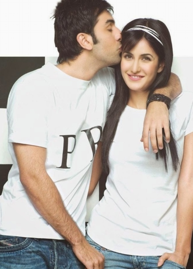 رانبير كابور وكاترينا كييف