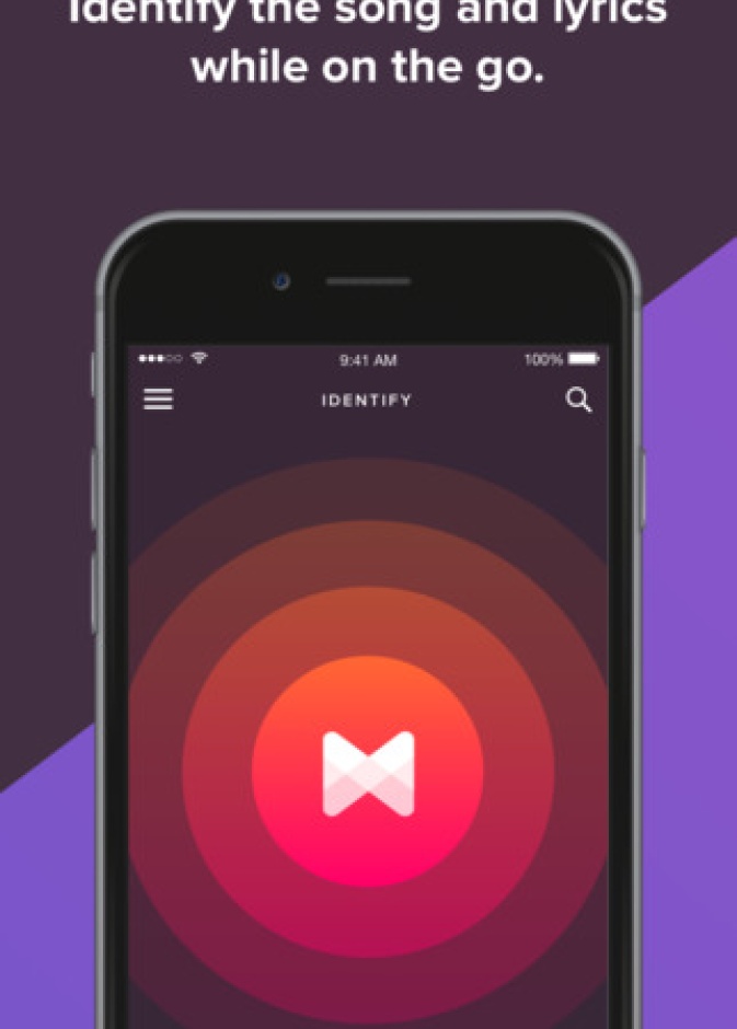 يوفر تطبيق Musixmatch كلمات الاغاني بشكل مباشر على الاجهزة الذكية