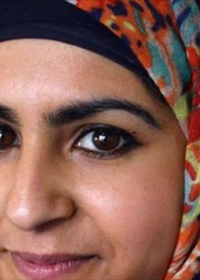 ناهد المانع