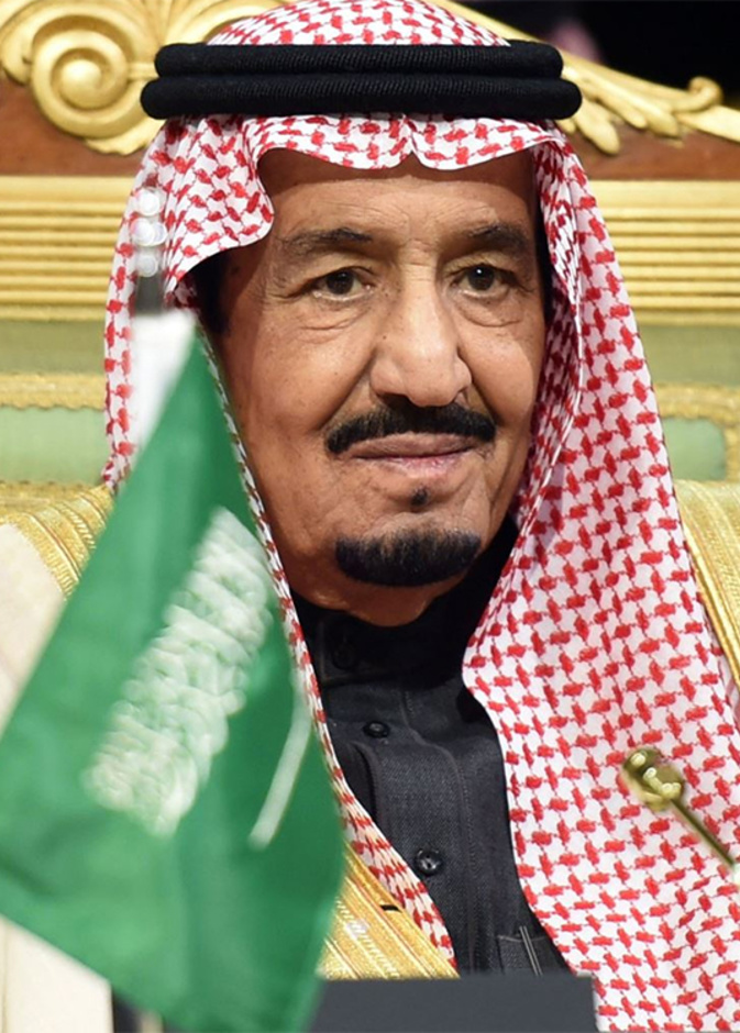 الملك سلمان يدشن "القدية"، الوجهة الترفيهية والرياضية والثقافية الجديدة في السعودية