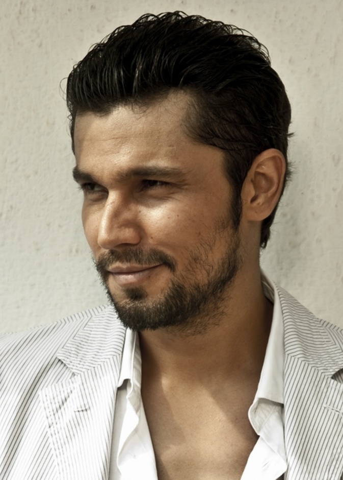 رانديب هودا لا ينتظر جائزة