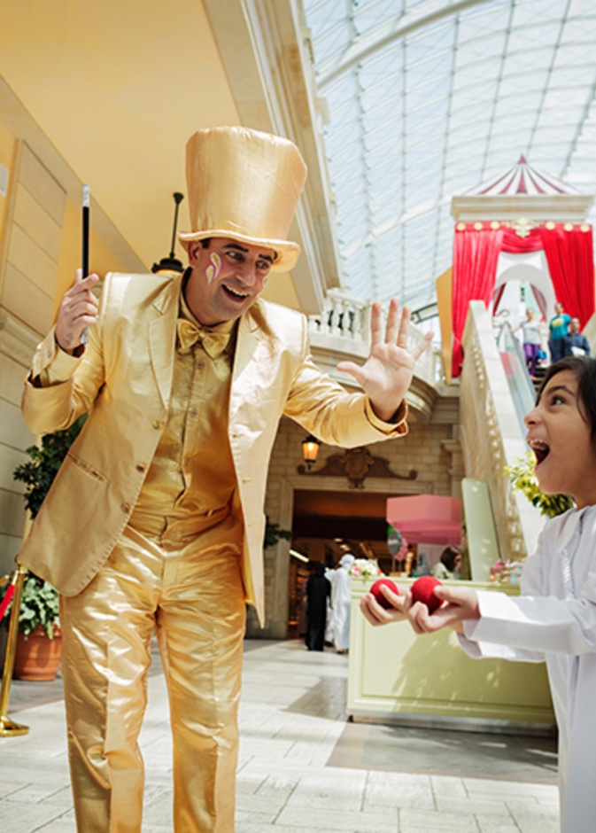 عروض ترويجية وجوائز قيّمة ضمن فعاليات مفاجآت صيف دبي 2017