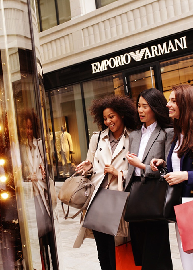 غولدن كوارتر (الحي الذهبي) © WienTourismus - Peter Rigaud