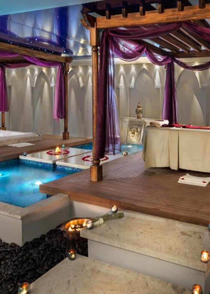 عروض 2018 للمنتجعات الصحية في تاليس جميرا زعبيل سراي