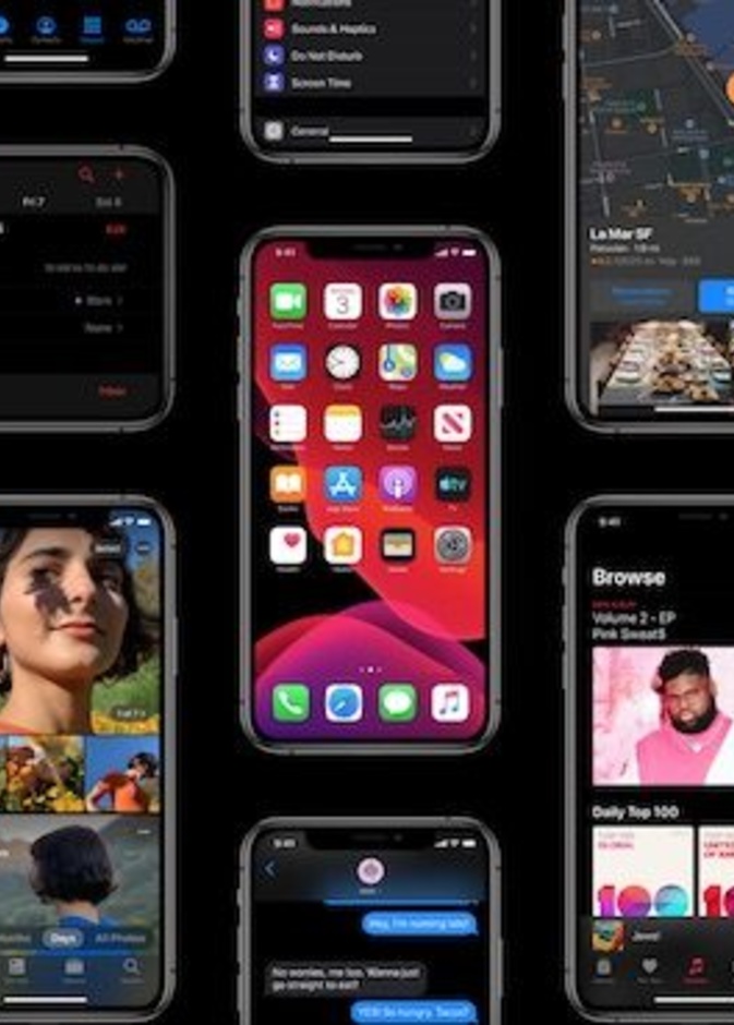 أبرز مزايا نظام التشغيل iOS 13 .. وموعد إطلاقه