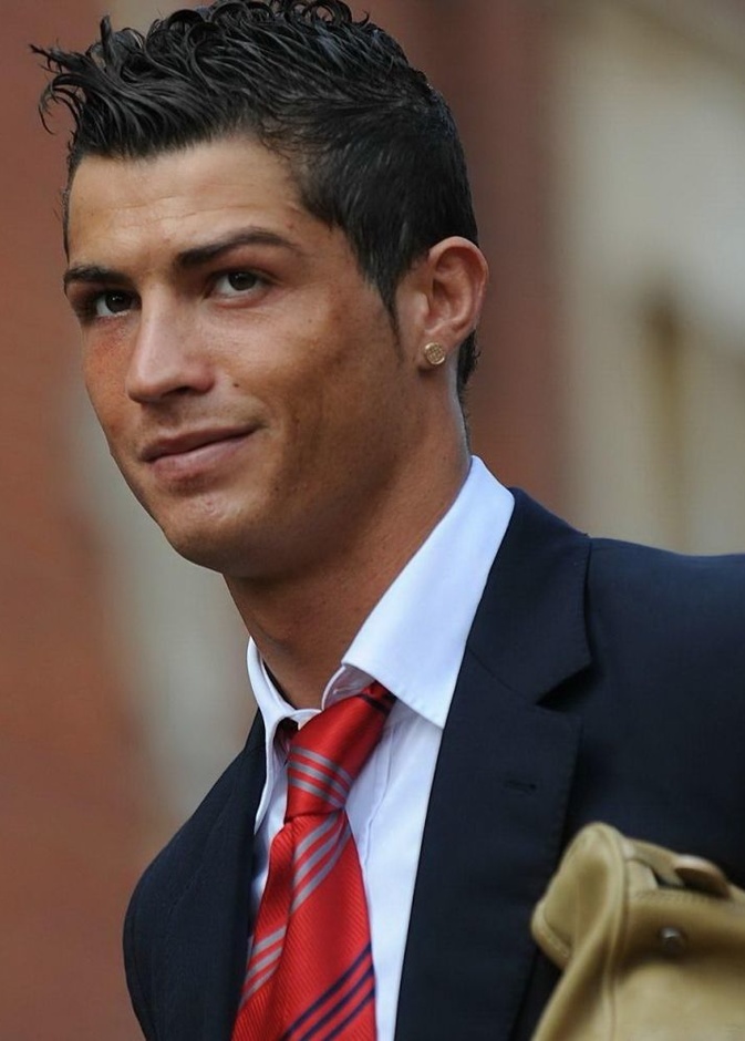 كريستيانو رونالدو