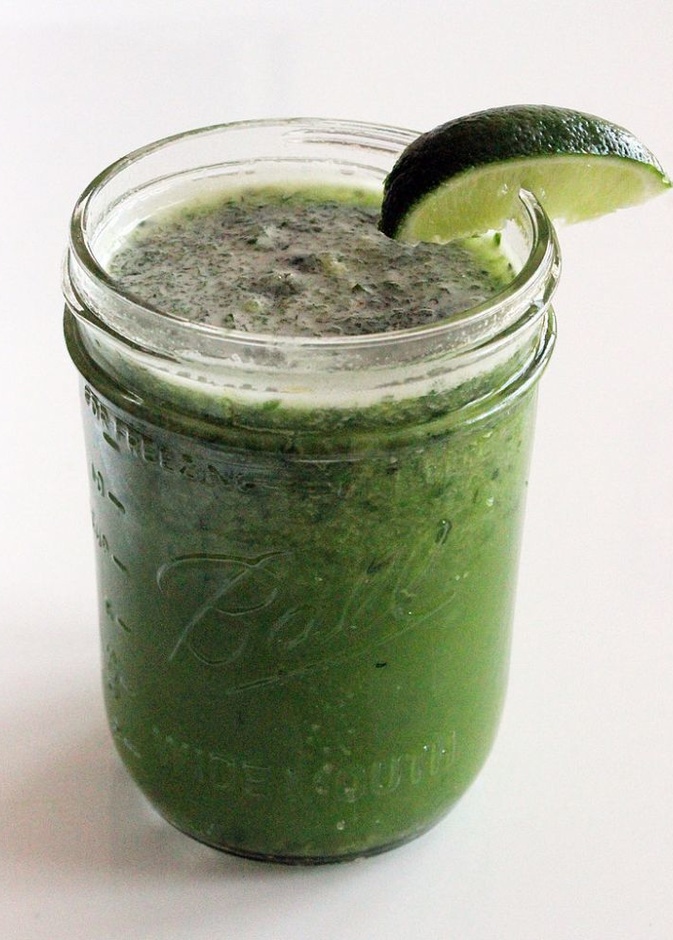 وصفة دكتور اوز الخضراء للتخلص من السموم و حرق الدهون