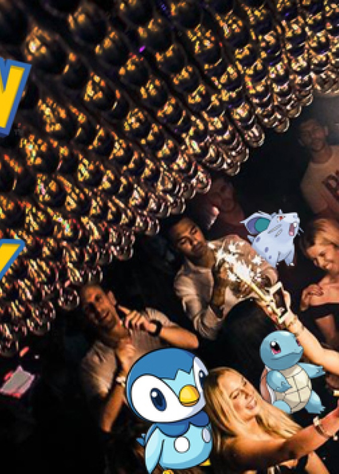 اصطادوا الـ "بوكيمون" في هذه الأماكن في دبي