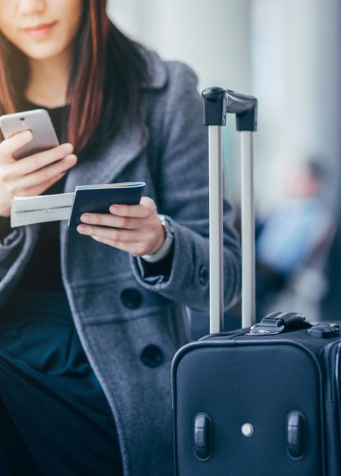 2020 .. التنقل جواً بلا جواز سفر!