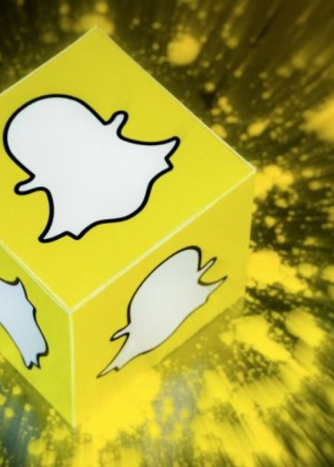 قريباً : مسلسلات وبرامج خاصة على تطبيق سناب شات !