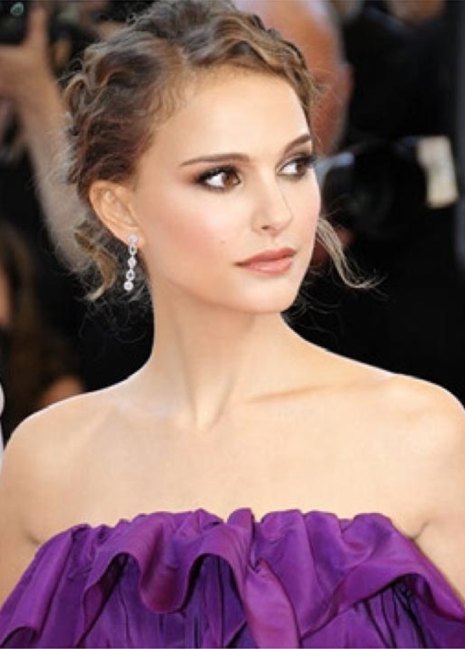 Tiffany & Co. Jewell - Natalie Portman