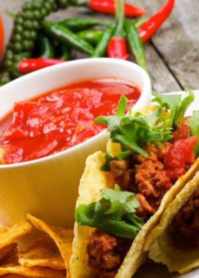 الصورة الرئيسية -الرياض تحتضن مهرجان المأكولات المكسيكية