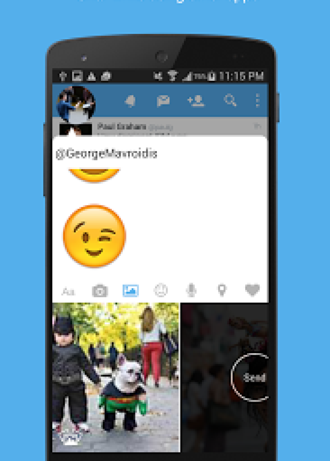 Direct Messenger