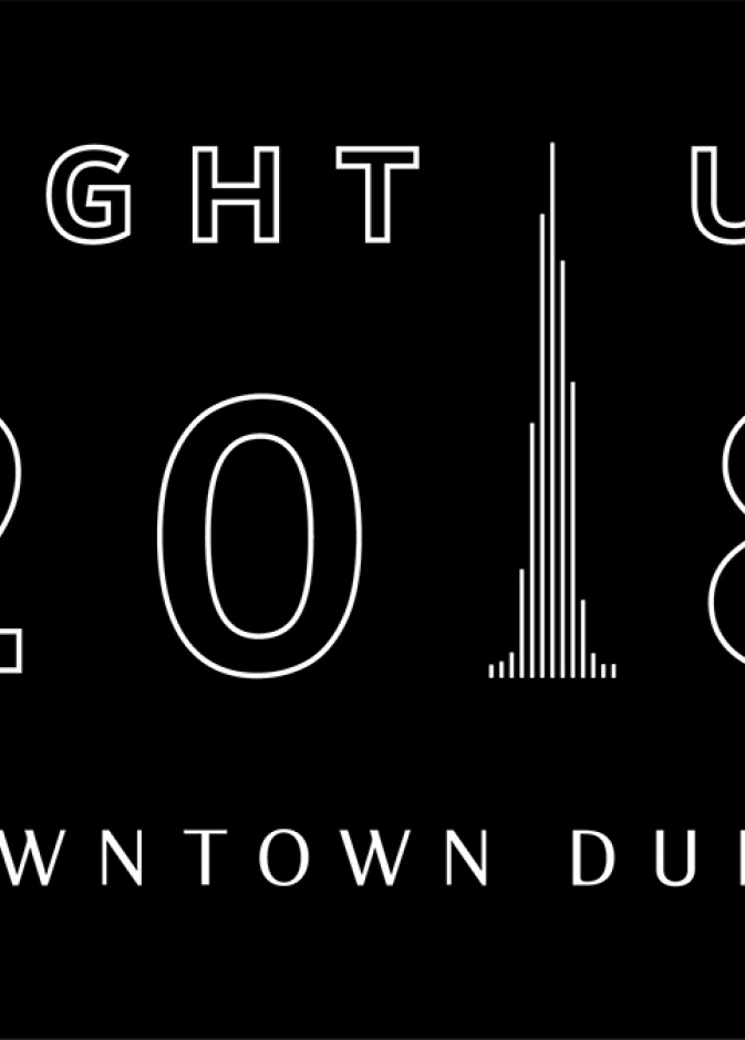 احتفالية LightUp2018