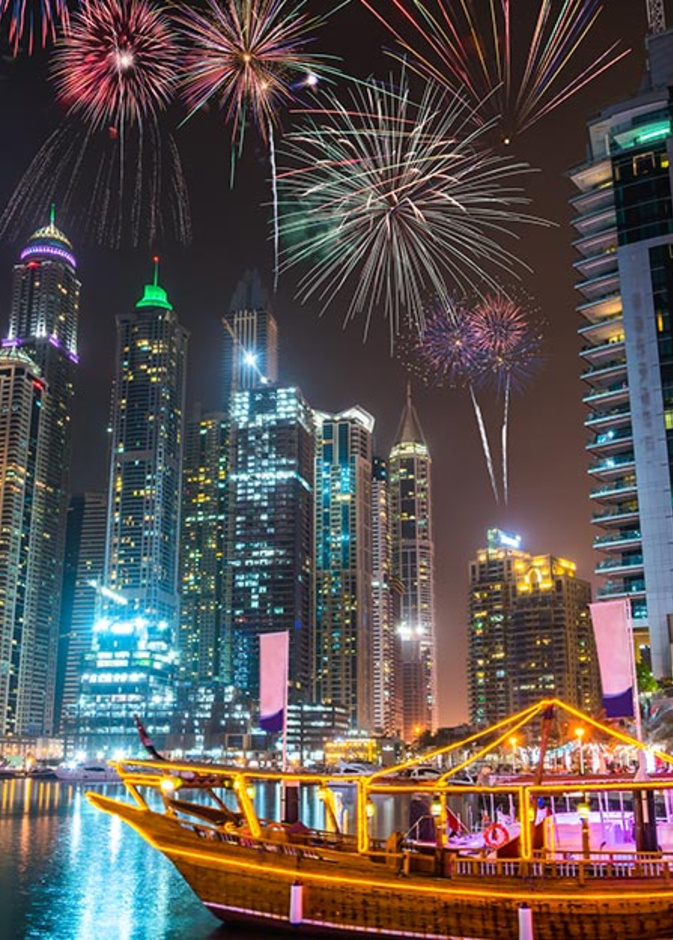 مهرجان دبي للتسوق 2019 .. تخفيضات وعروض وفعاليات مذهل