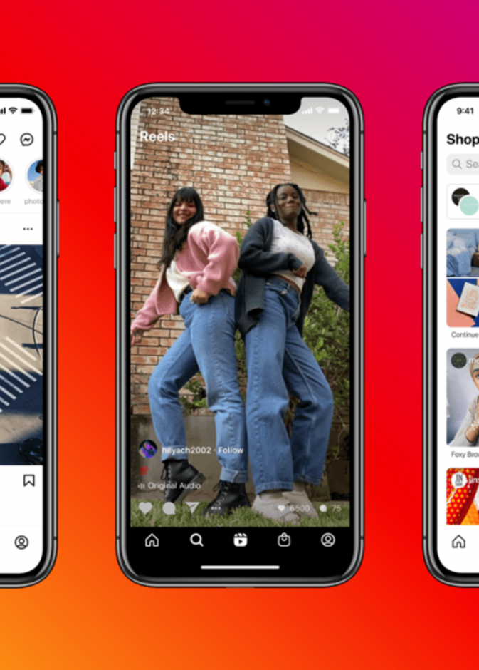 انستقرام Instagram تكشف أهم الخصائص في الشرق الأوسط خلال العام 2020
