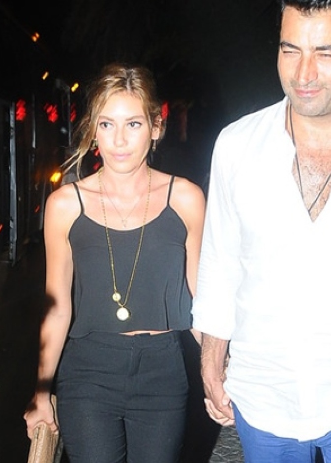 كينان وسينام كوبال