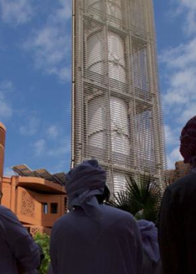 المهرجان في مدينة مصدر ..  إلهام سكان الإمارات لعادات الإستدامة 